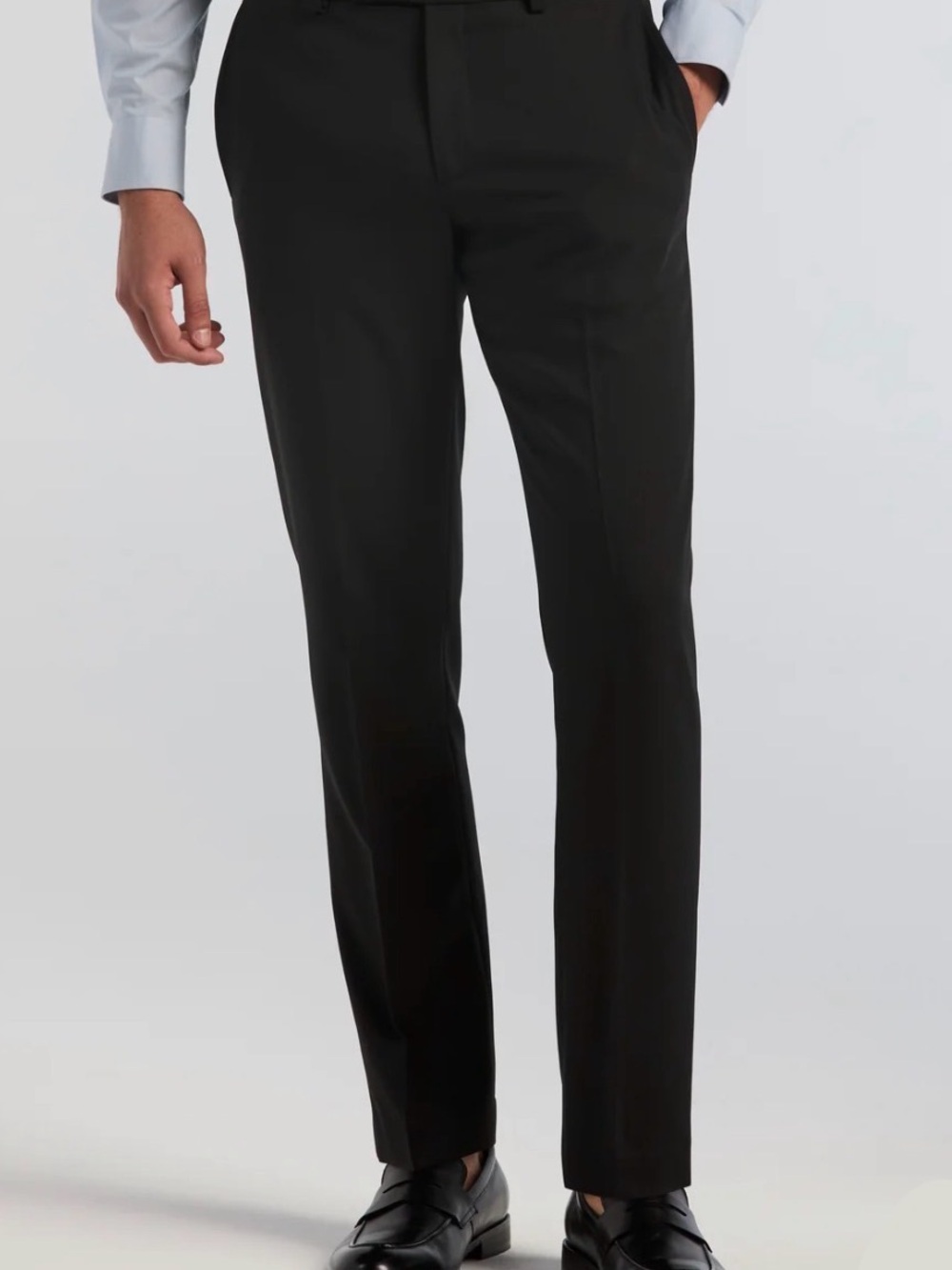 Perry Ellis Slim Black Men's Jeans